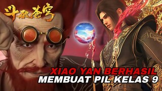 Xiao Yan Melampaui Yao Lao! Saat Petir Hitam Menyambar di Langit Menara Pil! | Battle Through The He