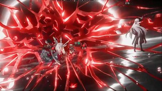 MOC 3.3 Kafka E2 Sampo & Acheron Hypercarry | Honkai Star Rail
