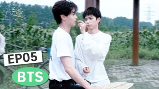 "Revenged Love" behind-the-scenes footage eps 5 part 4