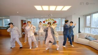 SUPER JUNIOR's "House Party" Special + House 4K — Each Member Is a Living Treasure