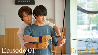 JP - BL | BL Drama no Shuen ni Narimashita: Crank Up Hen Episode 01