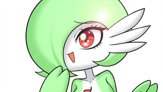 Gardevoir อยากไปทะเล