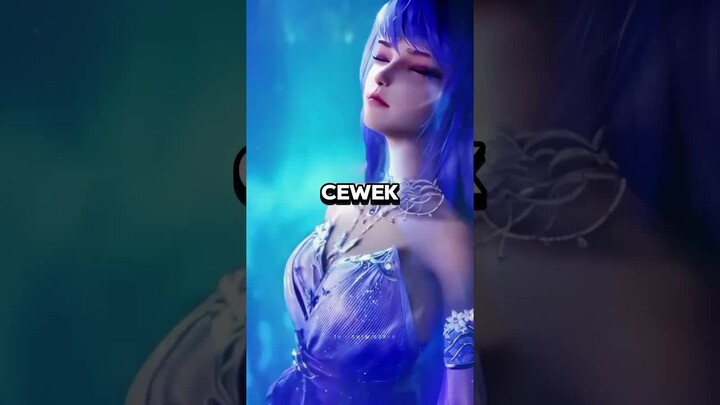 MASIH MISTERI KENAPA CEWEK SUKA DONGHUA ITU LANGKA