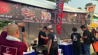 Ẩm thực Nhật Bản(日本の料理), THE SUSHI BAR - HIKARI, TP MỚI BÌNH DUONG.