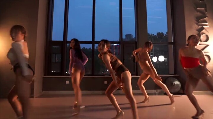 "Taikong Regular Class" Big Bear Choreography - Baby It's You | PUMP