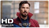 DOCTOR STRANGE 2 IN THE MULTIVERSE OF MADNESS "Wrong Universe" Trailer (NEW 2022)