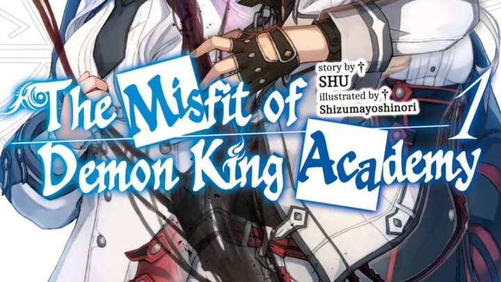 The Misfit of Demon King Academy Episode 5