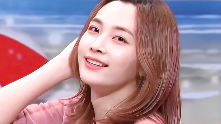 [Kim Min-kyu] Aaaah! I’ve fallen in love again!