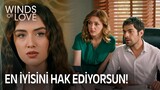 Halil, Zeynep'in kariyeri için çabalıyor | Rüzgarlı Tepe 108. Bölüm