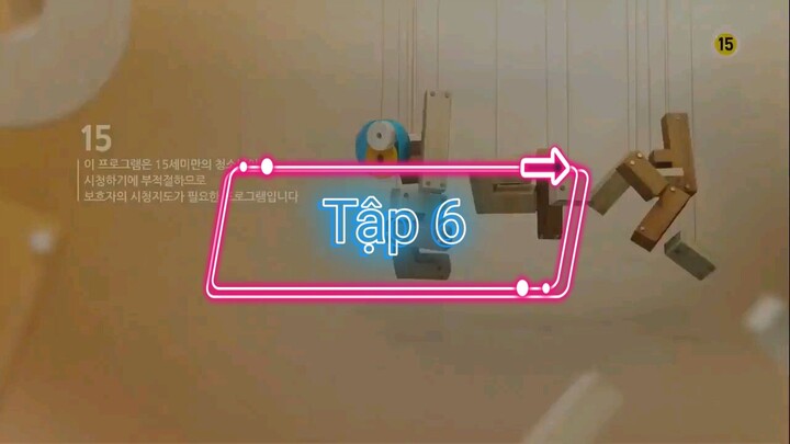 Đôi tai ngoại cảm - Tâp 6 - Lồng tiếng