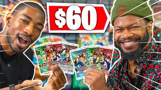 Yu-Gi-Oh $60 CLASSIC Deck Challenge!