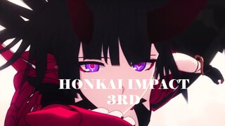 GMV|Honkai Impact 3rd-"Kamu adalah Orang Terpenting dalam Hidupku."
