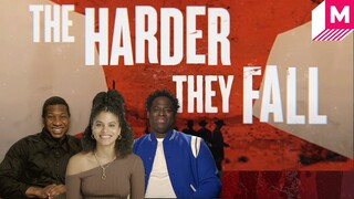 ‘The Harder They Fall’ Puts a New Spin on the Old Western