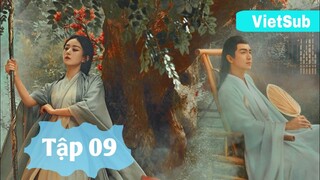 [VietSub] Dữ Phượng Hành - Tập 9 - The Legend of ShenLi |Triệu Lệ Dĩnh,Lâm Canh Tân