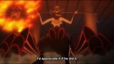 Black Maria Shows True Form Devil Fruit to Nico Robin | One Piece 1021