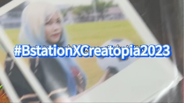 #BstationXCreatopia2023 SURABAYA DAN SEKITARNYA ABSEN YOK~ ✨