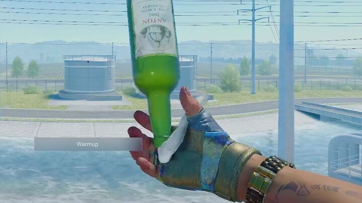 CS2 Vật ném Kiểm tra Anh ta đến rồi!