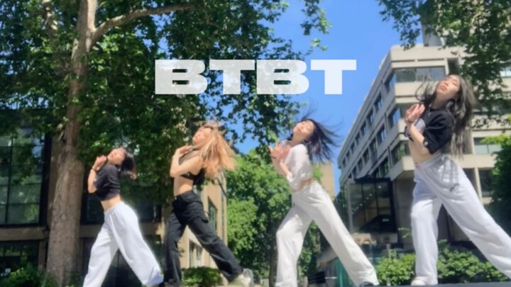 [Kim Hanbin] Dancing from noon to late at night in the summer wind of London｜It would be a shame if 