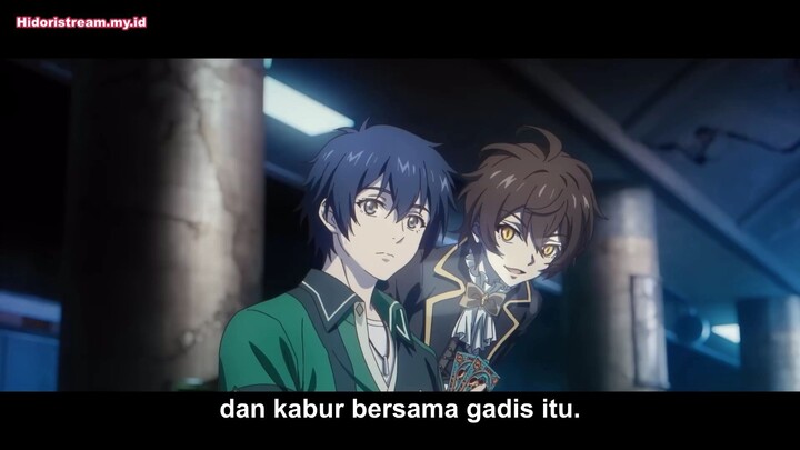 Eps_18 lu mingfei vs para raja dragon musim 2 dubbing jepang [dragon raja Season 2]Eps_7 Jadi ART di