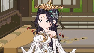 ฮวาจง เซียวหยานช่วยหยุนหยุนปรับแต่ง Dou Qi ของเธอ