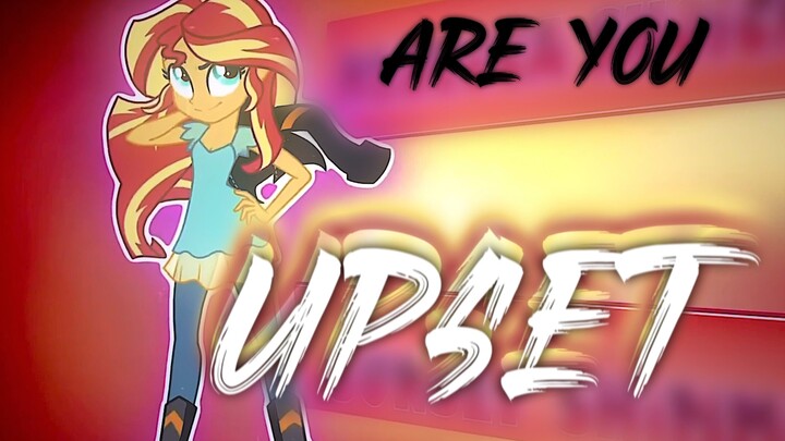 “EXCUSE ME? ! !”