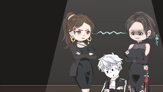 ตอนที่ 2: พี่สาวคนโตของฉันบังคับฉันให้เอาหูโข่วของฉันคืน วันรุ่งขึ้น น้องชายของหลิน ชูเหยา ก็เข้ามาย