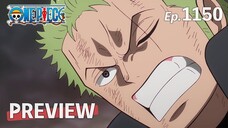 One Piece - Tập 1150 (Preview)