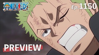 One Piece - Tập 1150 (Preview)