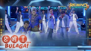 KATZ 22 vs KNAP SAX | REWIND | EAT BULAGA | June 04, 2024