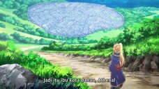 Hazure skill "kinomi master" : Eps 9 Sub Indo