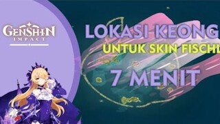 Cara Dapatkan Skin Fischl - GenshinImpact