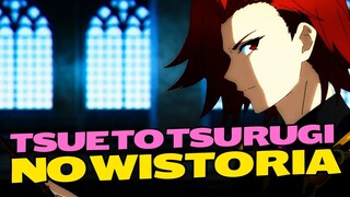 「AMV」TSUE TO TSURUGI NO WISTORIA