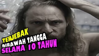 TERJEBAK DIBAWAH TANGGA