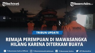Remaja Perempuan di Mawasangka Buton Tengah Dilaporkan Hilang Karena Diterkam Buaya