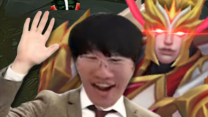 مهلاً! ☝🤓 أيها الحكم، أنا أبلغ عن لاعب نو شو وهو يستخدم غوي!