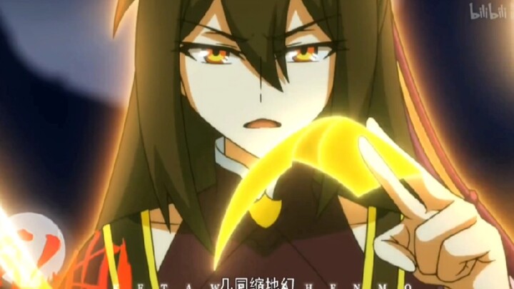 "Dongfang Xianyun" "Let's talk about Yangxin Palace first, and then worship the waterfall", "Jingwei