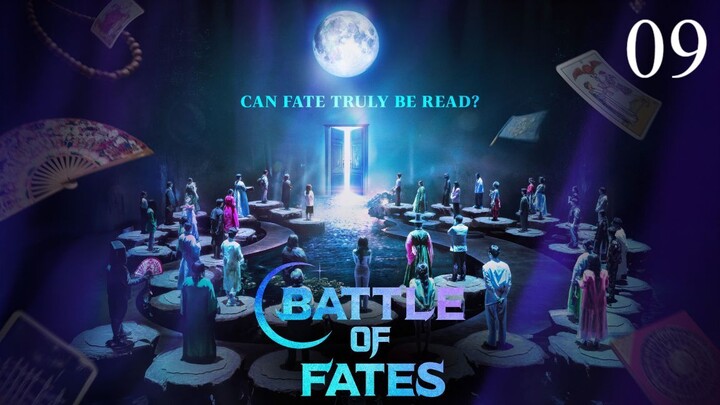 Đại 𝐂hiến 𝐕ận 𝐌ệnh 9 𝐁attle 𝐎f 𝐅ates Show tâm linh Hàn Quốc Vsub