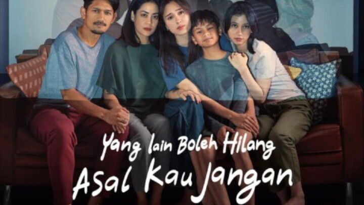 Pengorbanan menjadi anak sulung - Yang Lain Boleh Hilang Asal Kau Jangan