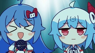 【22girl×33girl】Terima kasih sudah menyukaiku
