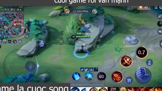 cuối game rồi vẫn mạnh p3 #gamelacuocsong