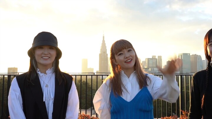 Hello everyone, we are Tokyo Gegegay, and we will update B station more often in the future!
