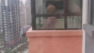 男子吐槽邻居大老爷们煮饭 结局反转猝不及防