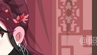 Episode 1 of "I'm the King of Free Rice": The beginning of the game is about the rebellious disciple