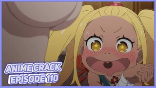 Dia ganti baju dan badan dia sangatlah menggoda sekali ( Anime on Crack Indonesia Episode 110 )