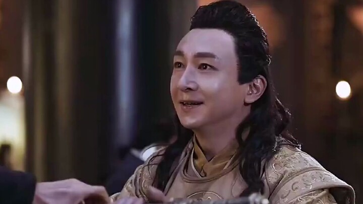 What the Master says carries the most weight—whomever he wants to make king, they become king.