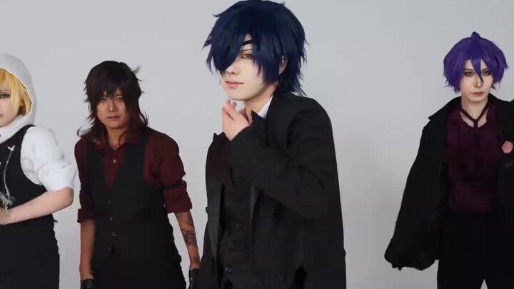[Kỷ niệm 10 năm Touken Ranbu] Đại sảnh danh vọng ◆ Tái sinh: Tôi là trai bao ở Honmaru ◆ Cô ơi, MMD 