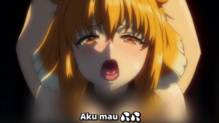 Di goyang ayang enak bgt💦💦