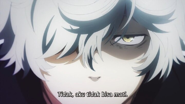 hell's paradise jigokuraku EPS 1 sub Indo