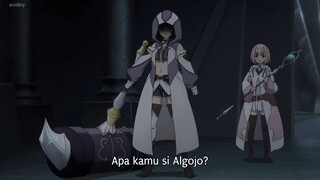 Guild no Uketsukejou desu ga episode 3 Full Sub Indo | REACTION INDONESIA