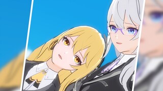 【深空之眼】妹妹可爱捏~